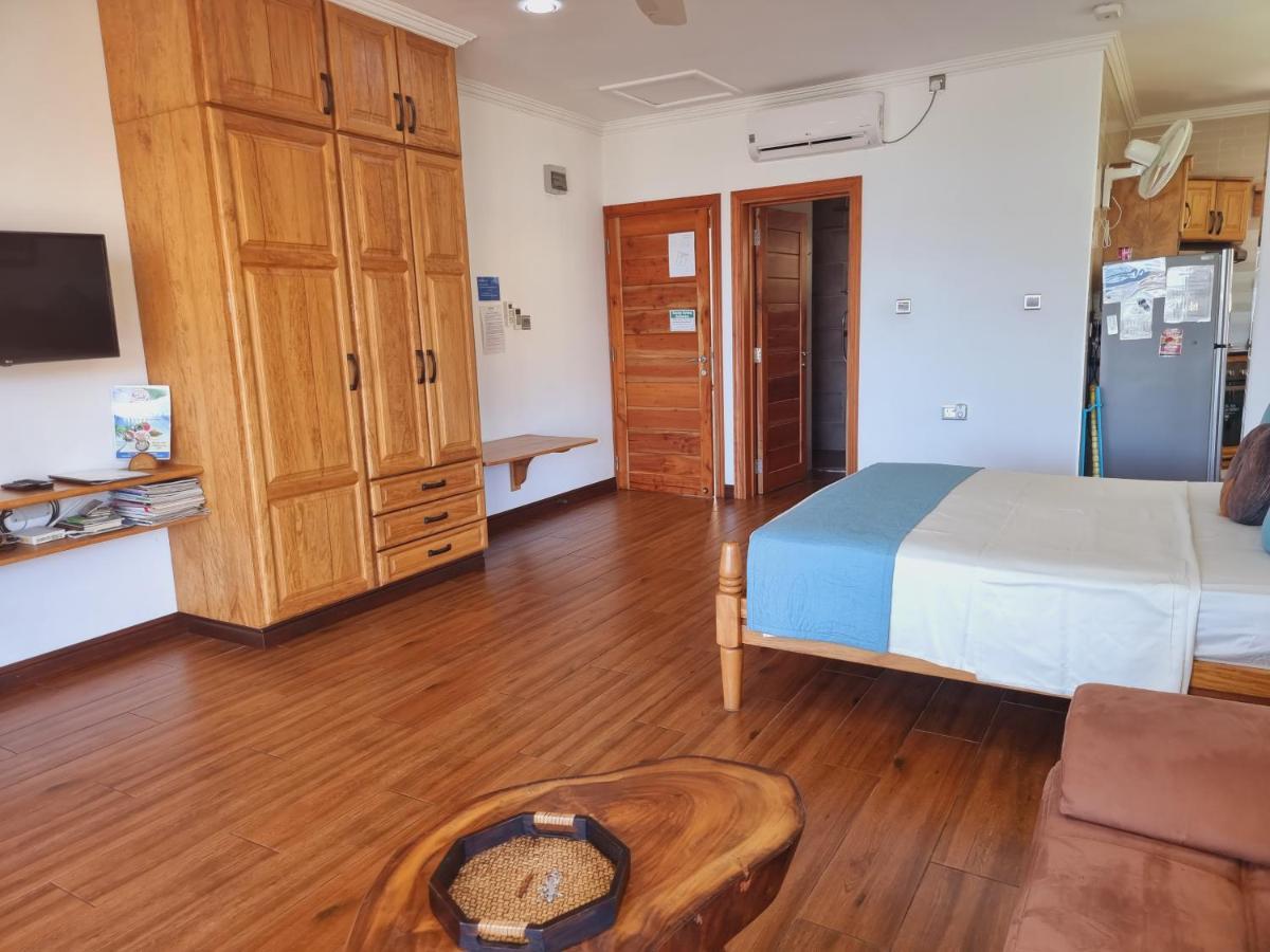 Apartamento Drake Seaside *