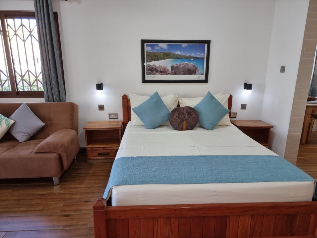 Apartamento Drake Seaside Bel Ombre