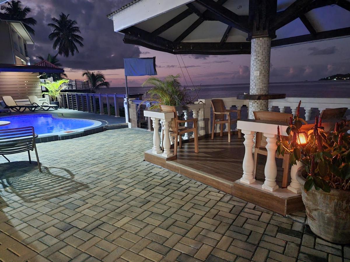 Appartement Drake Seaside Bel Ombre