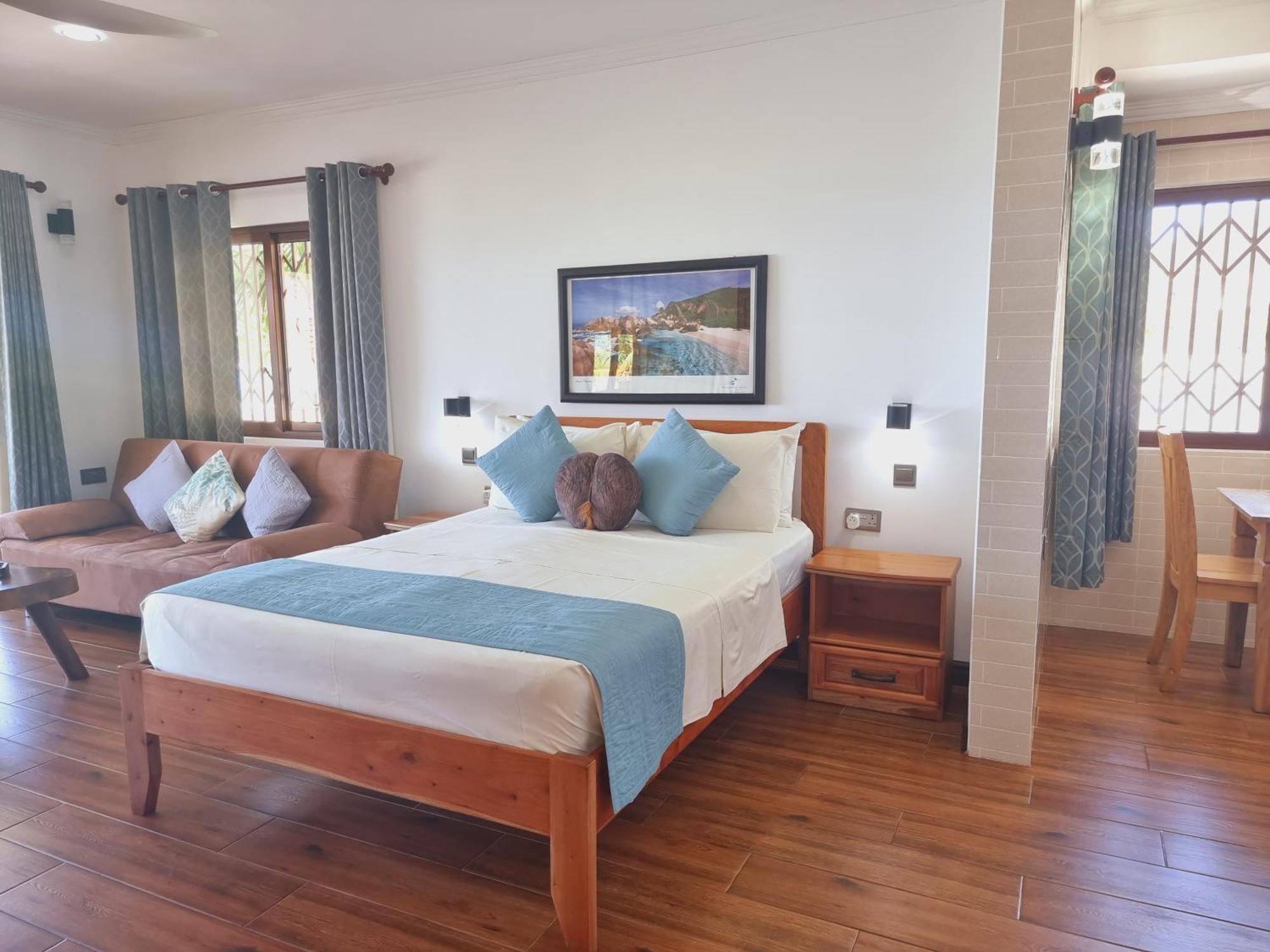 Appartement Drake Seaside *